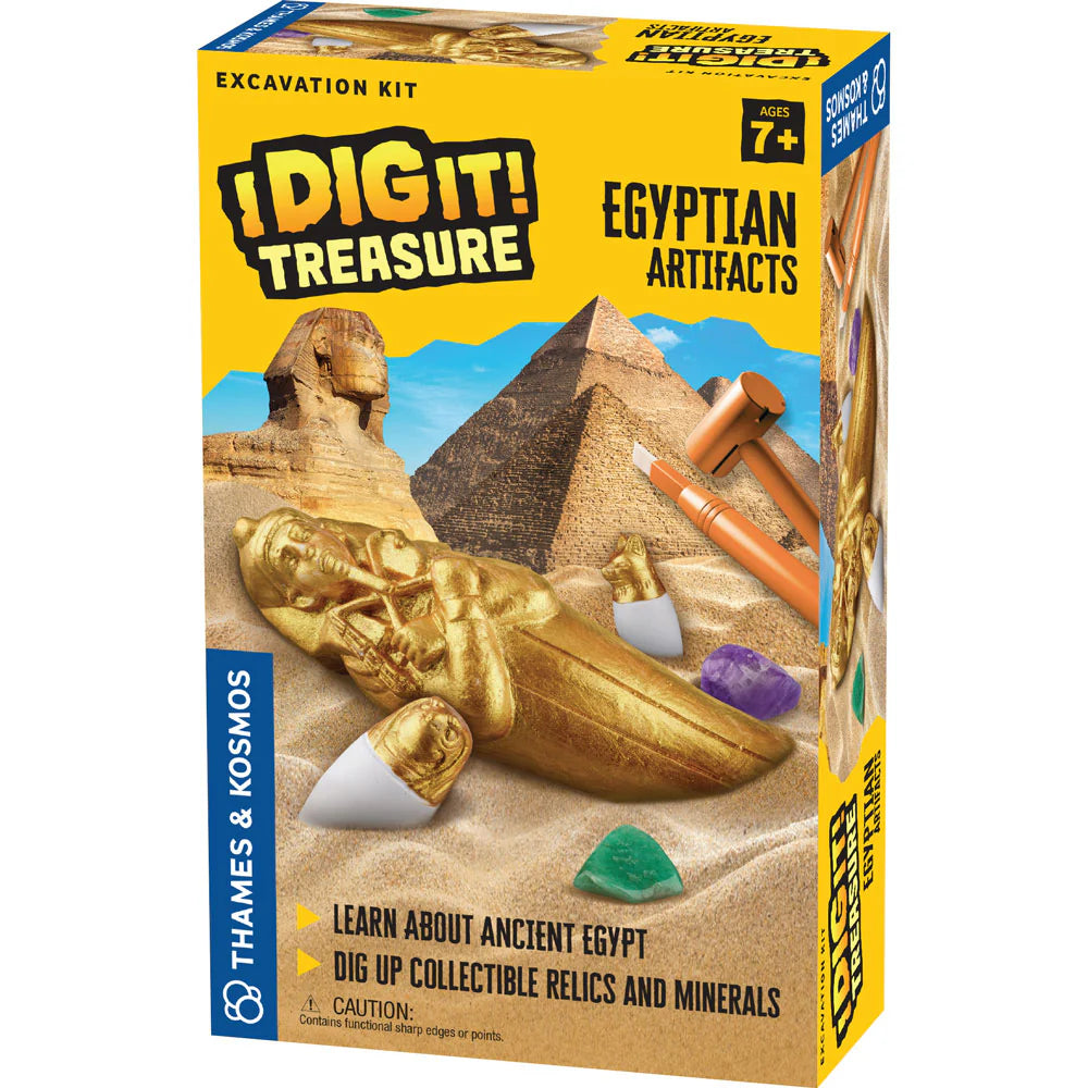 I Dig It Egyptian Artifacts