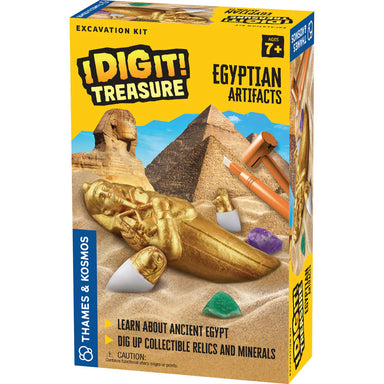 I Dig It Egyptian Artifacts