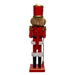 Teddy Bear Soldier 15" Nutcracker