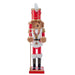 Teddy Bear Soldier 15" Nutcracker