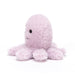 Jellycat Fluffy Octopus    