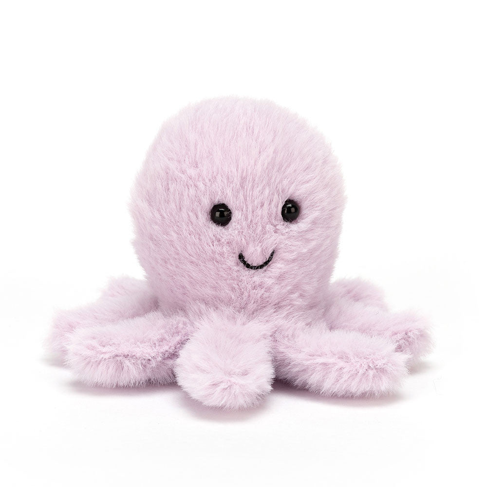 Jellycat Fluffy Octopus    