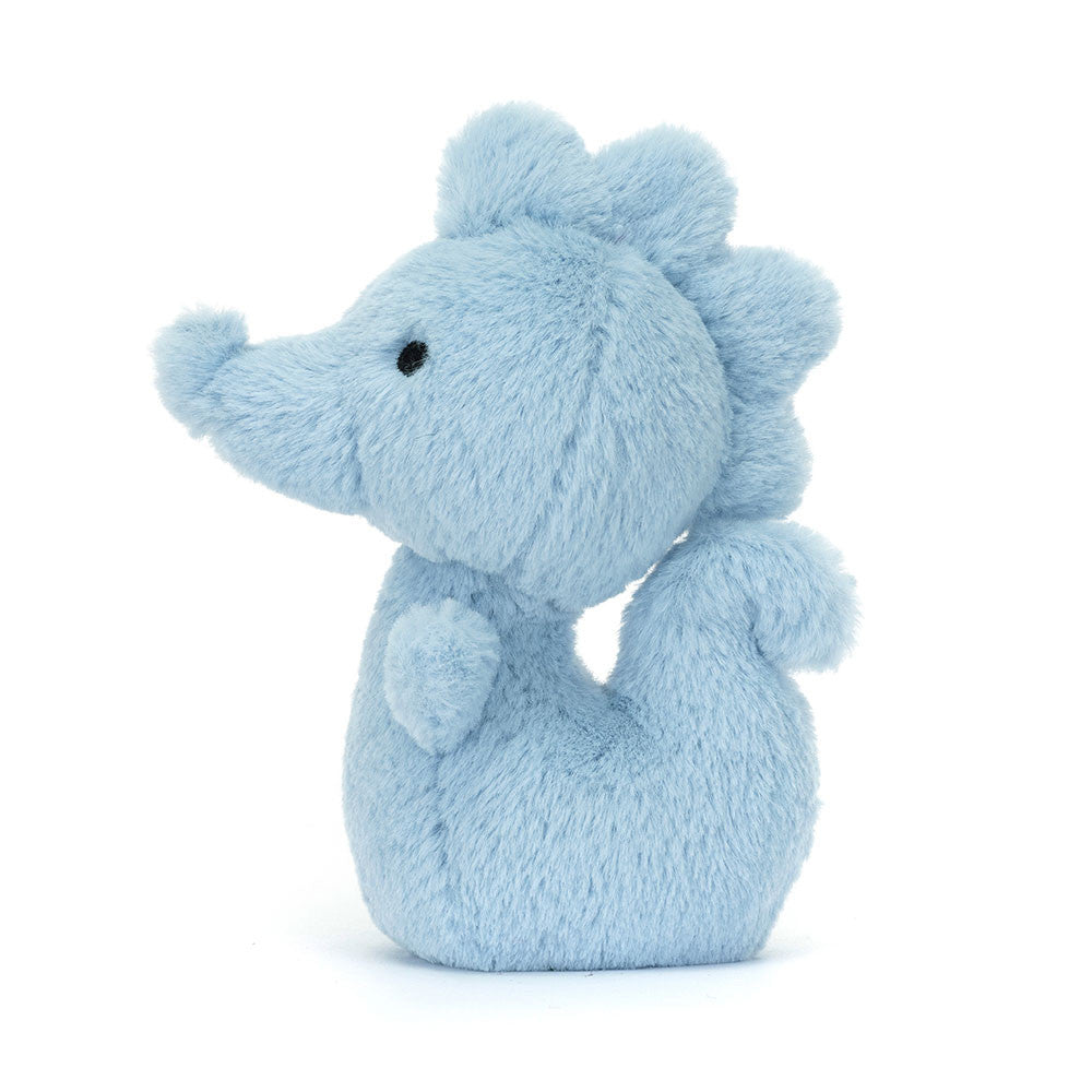 Jellycat Fluffy Seahorse    