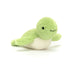 Jellycat Fluffy Turtle    