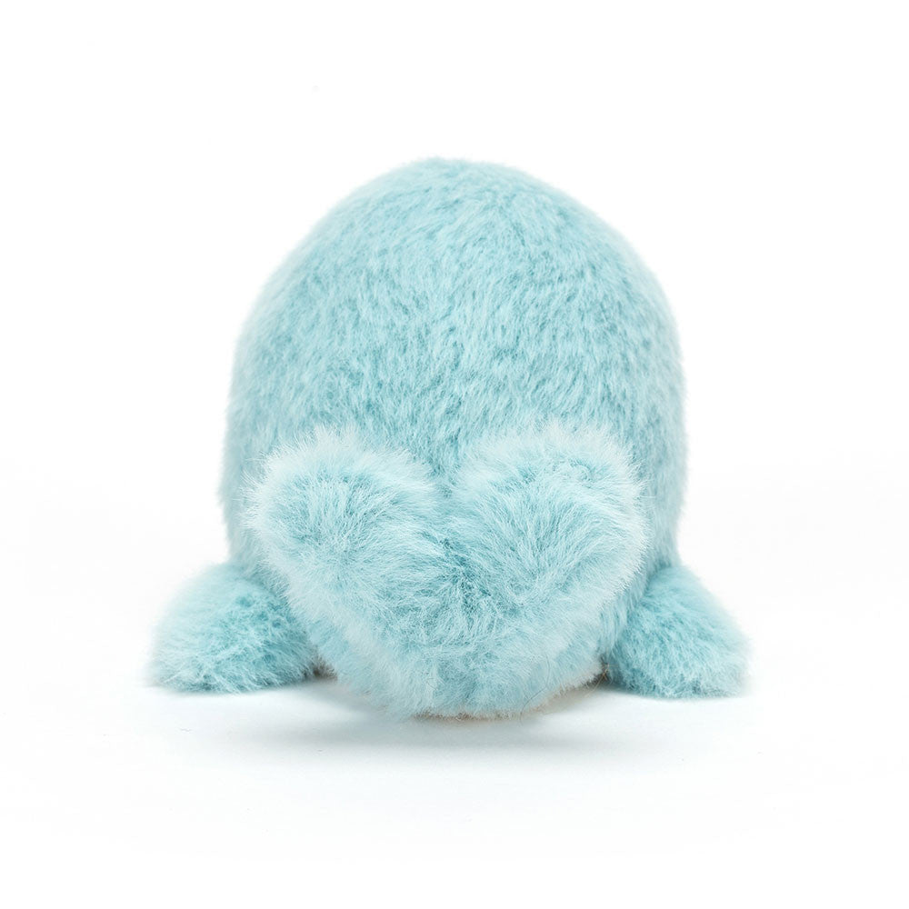 Jellycat Fluffy Whale    