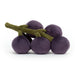 Jellycat Fabulous Fruit Grapes    