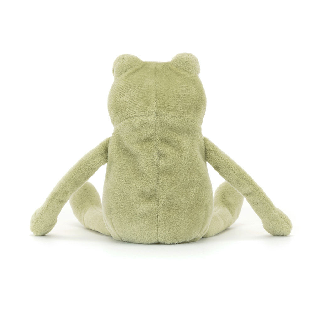 Jellycat Fergus Frog - Little    