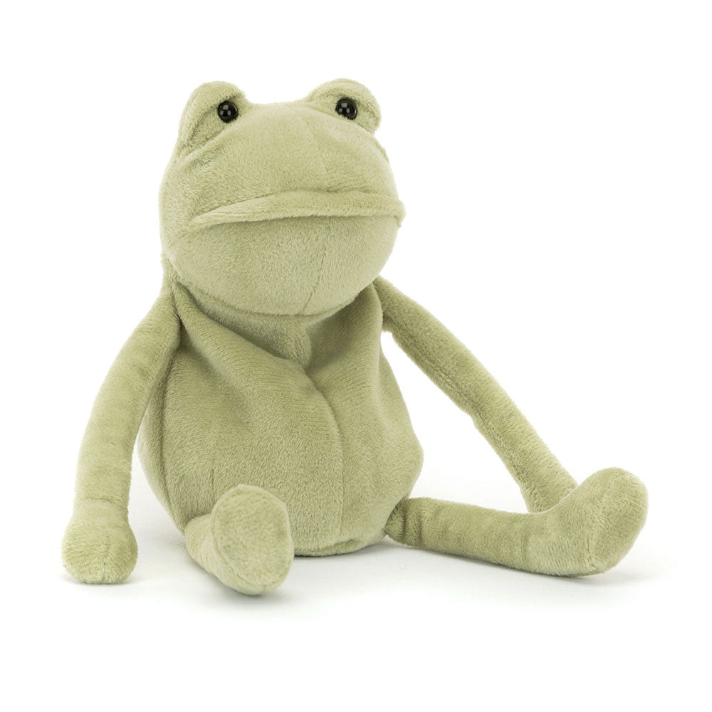 Jellycat Fergus Frog - Little    