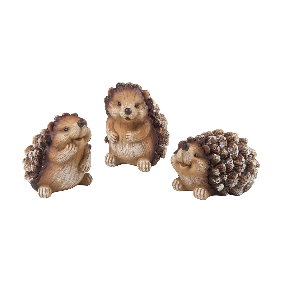 Pinecone Hedgehog - (Single) Various Styles