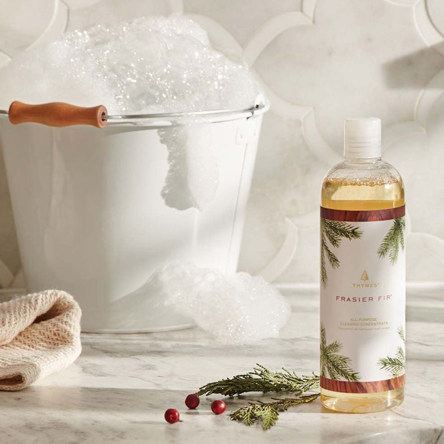 THYMES Frasier Fir All-Purpose Cleaning Concentrate