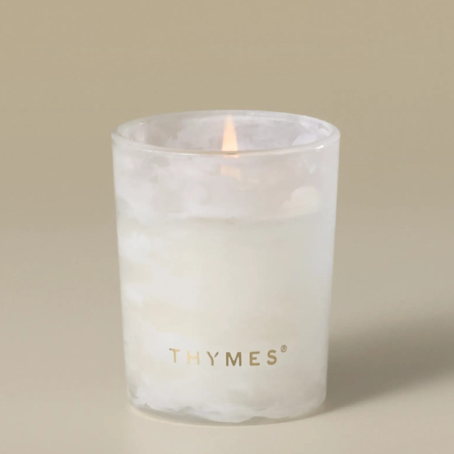 THYMS Frasier Fir Tidings Votive Candle