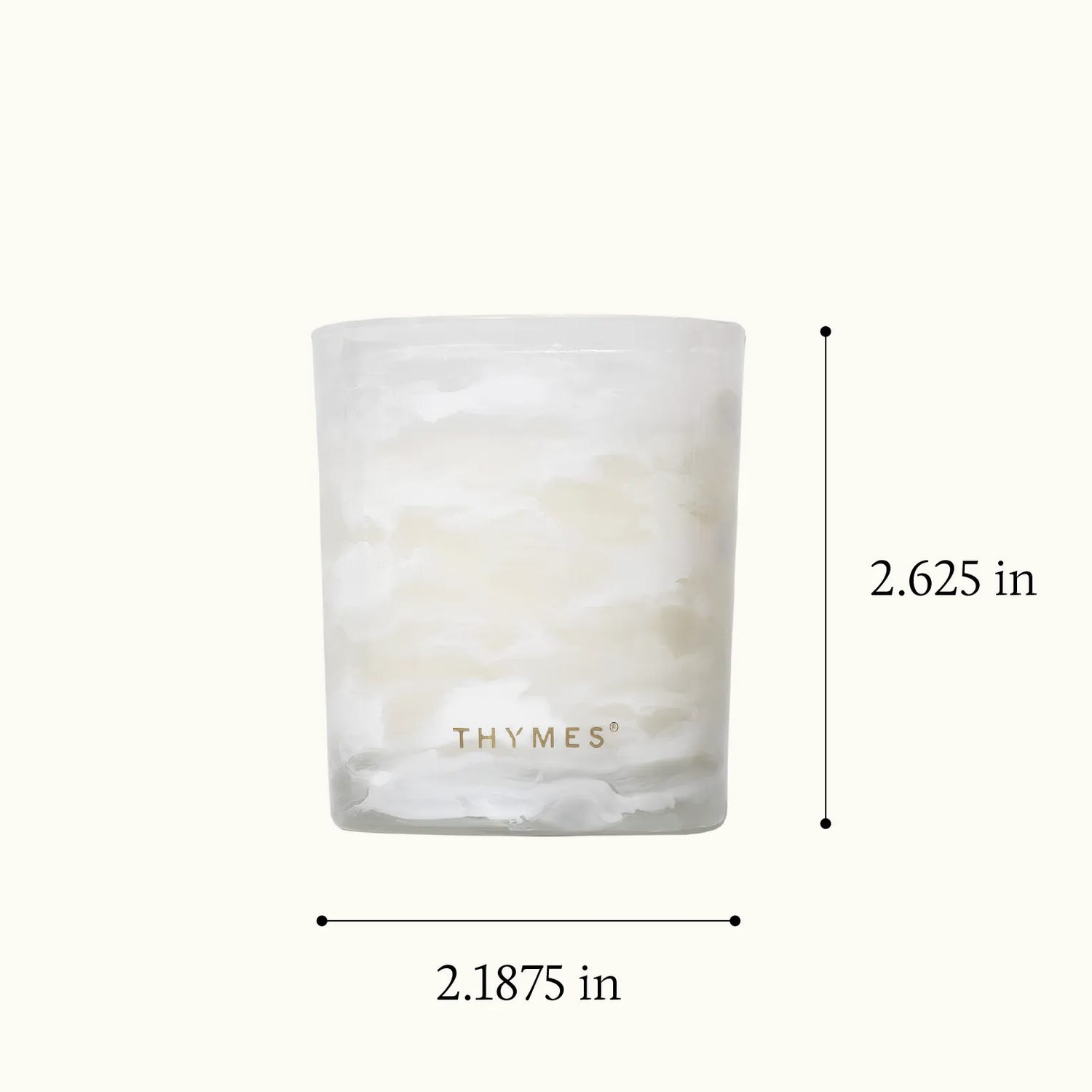 THYMS Frasier Fir Tidings Votive Candle