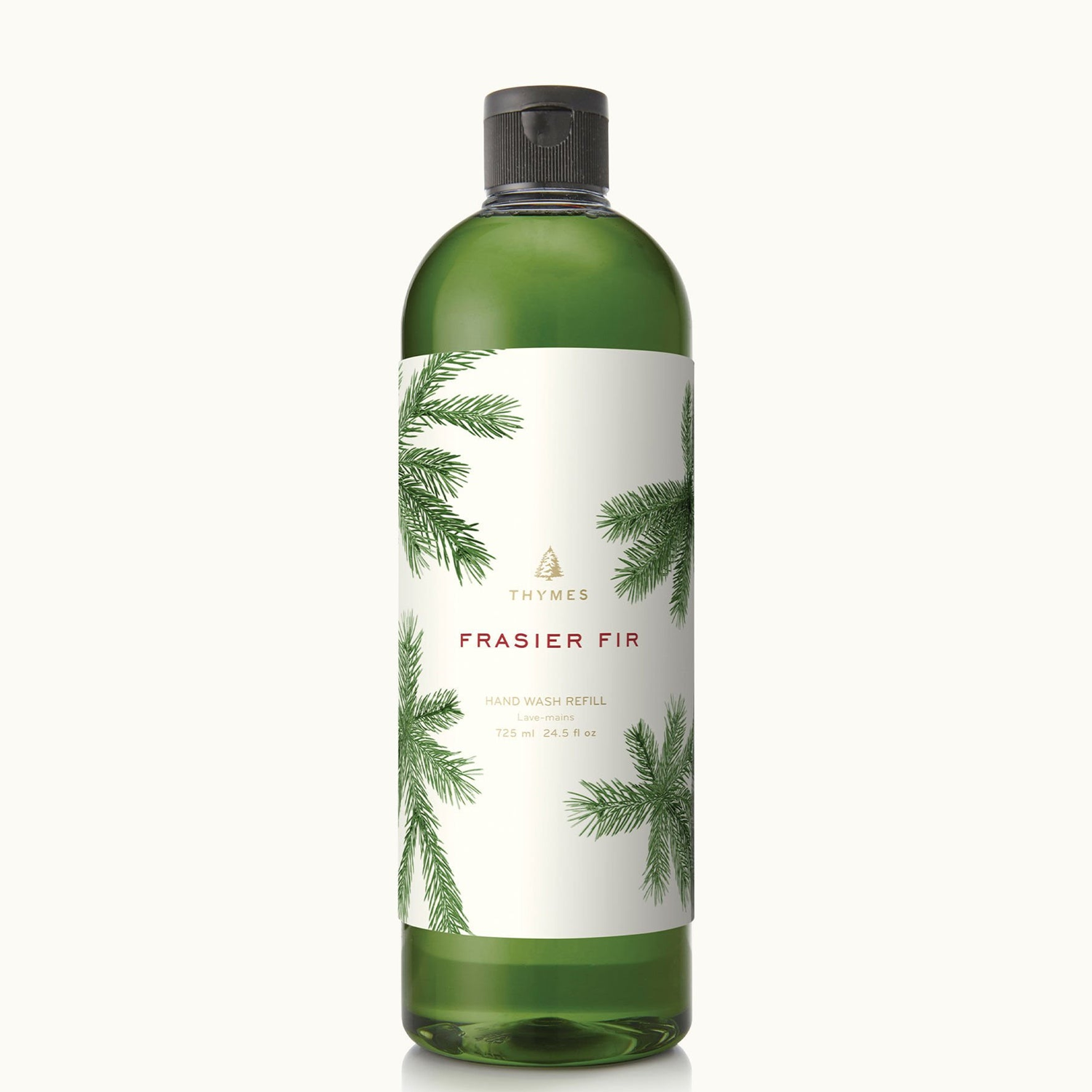 THYMS Frasier Fir Heritage Hand Wash Refill