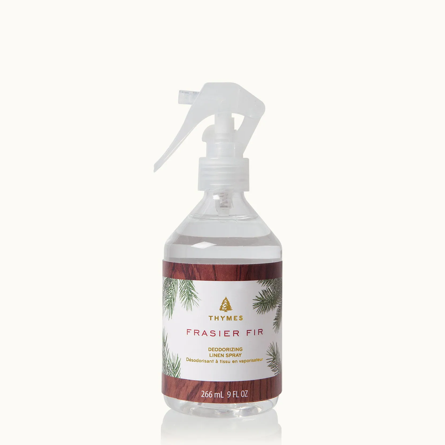 THYMES Frasier Fir Deodorizing Linen Spray