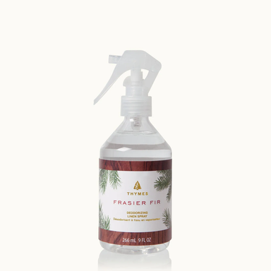 THYMES Frasier Fir Deodorizing Linen Spray