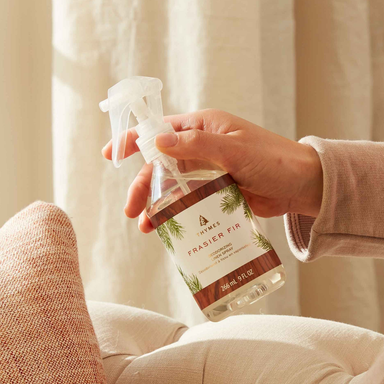 THYMES Frasier Fir Deodorizing Linen Spray