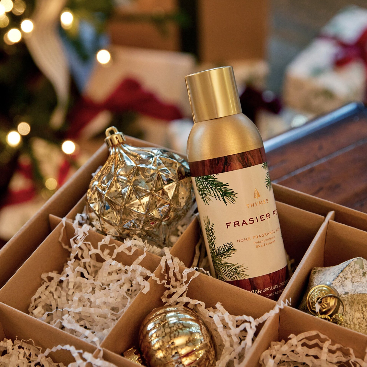 THYMS Frasier Fir Home Fragrance Mist
