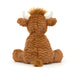 Jellycat Fuddlewuddle Highland Cow - Medium    