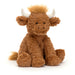 Jellycat Fuddlewuddle Highland Cow - Medium    