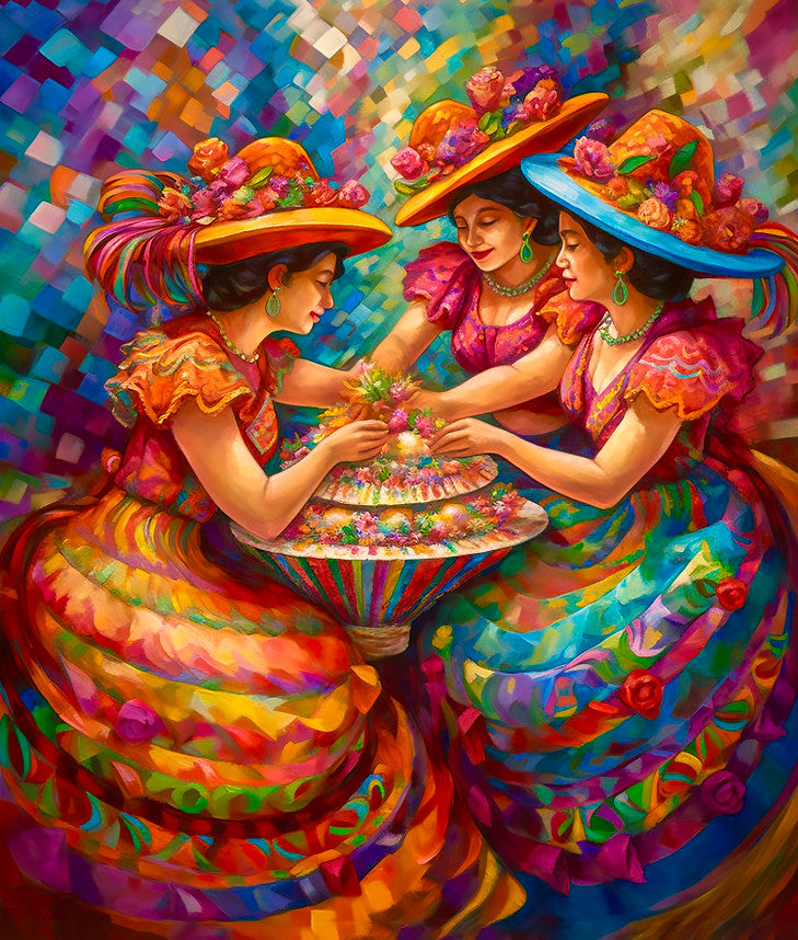 Feliz Cumpleaños 1000 Piece Puzzle