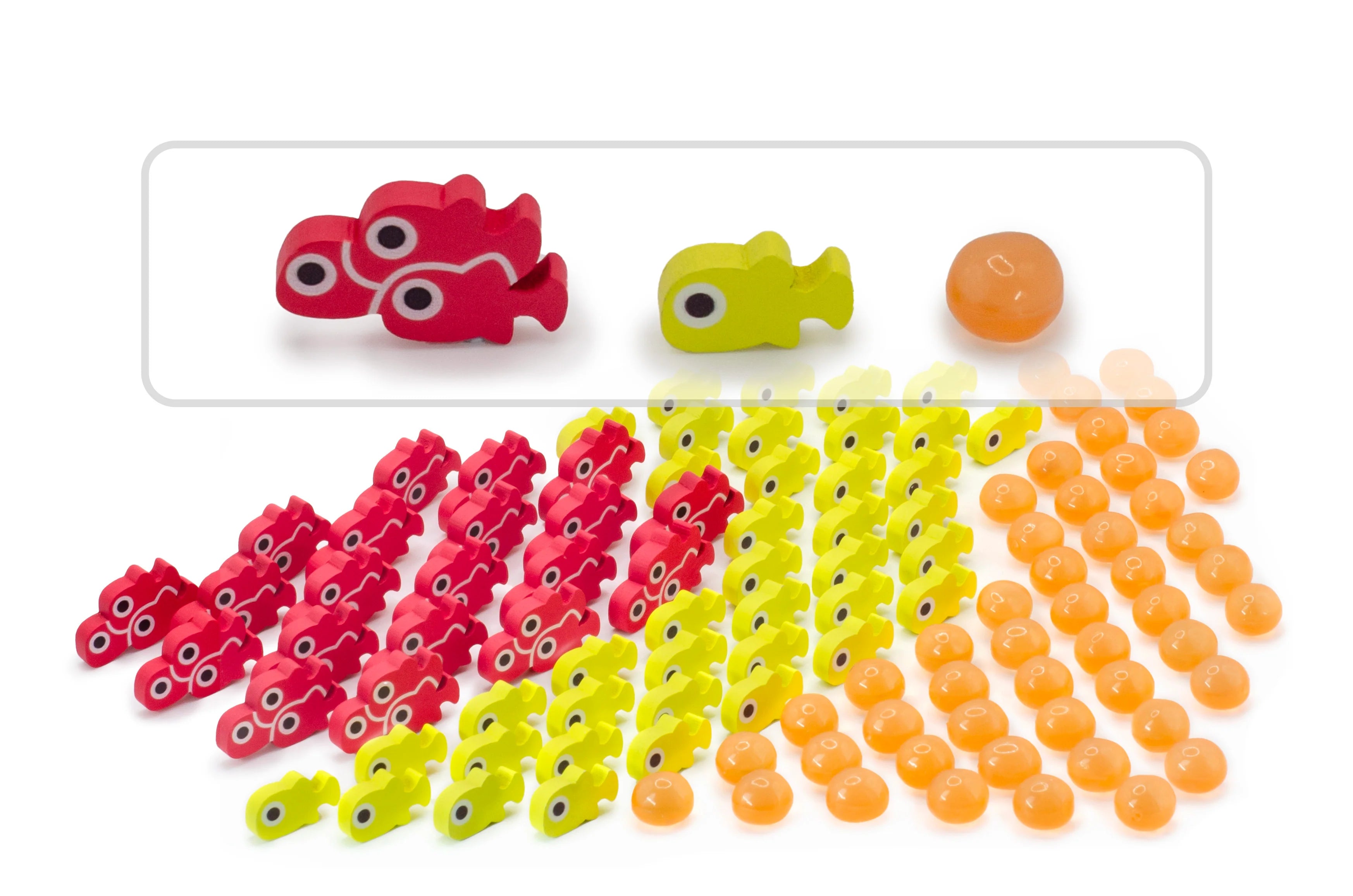 Stonemaier Games Finspan Upgrade Pack