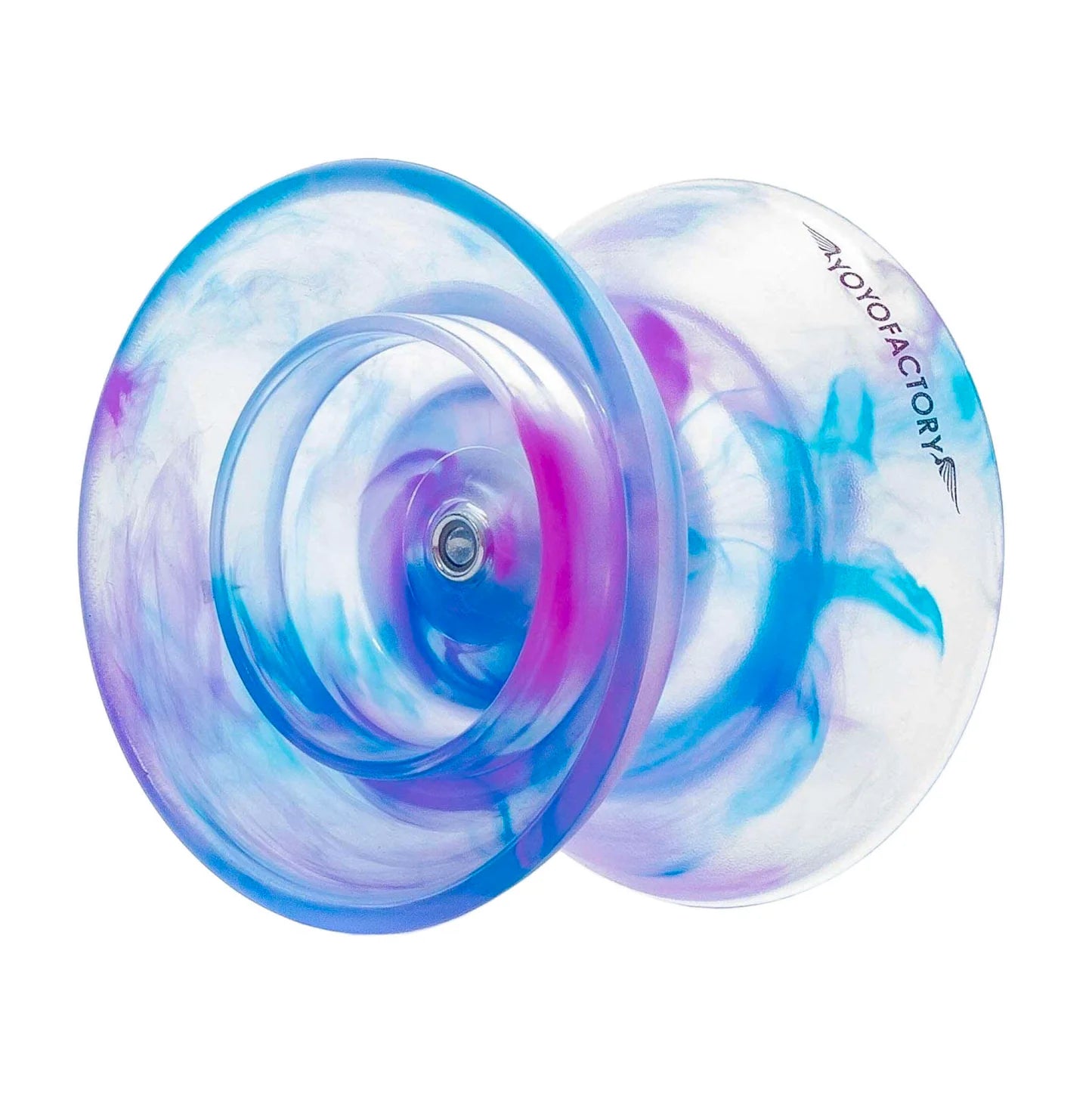 YoYoFactory Flight Offstring Yo-Yo Galaxy 689076451109.7