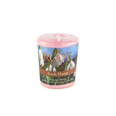 Root Candles Votive Fresh Floret