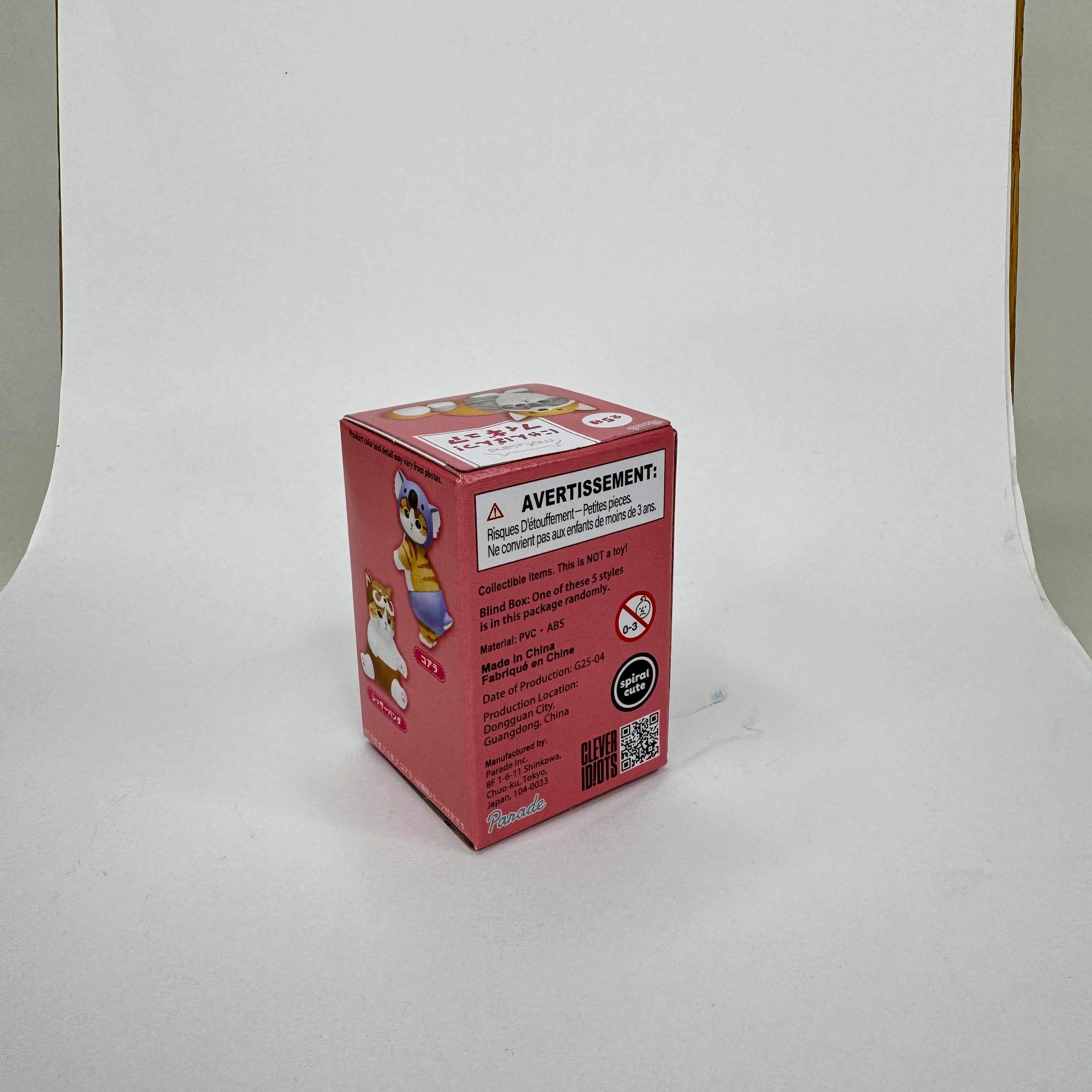 Mofusand Meow Cats in Pants Blind Box