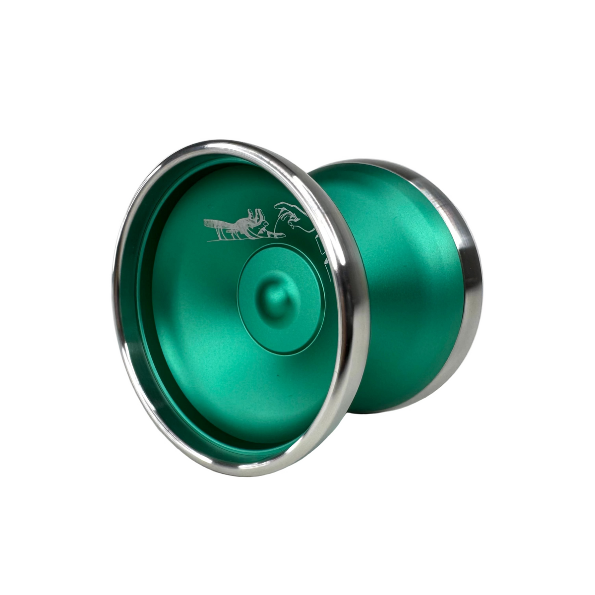 DUNCAN GTR-JS Yo-Yo - Pastel Green — Bird in Hand