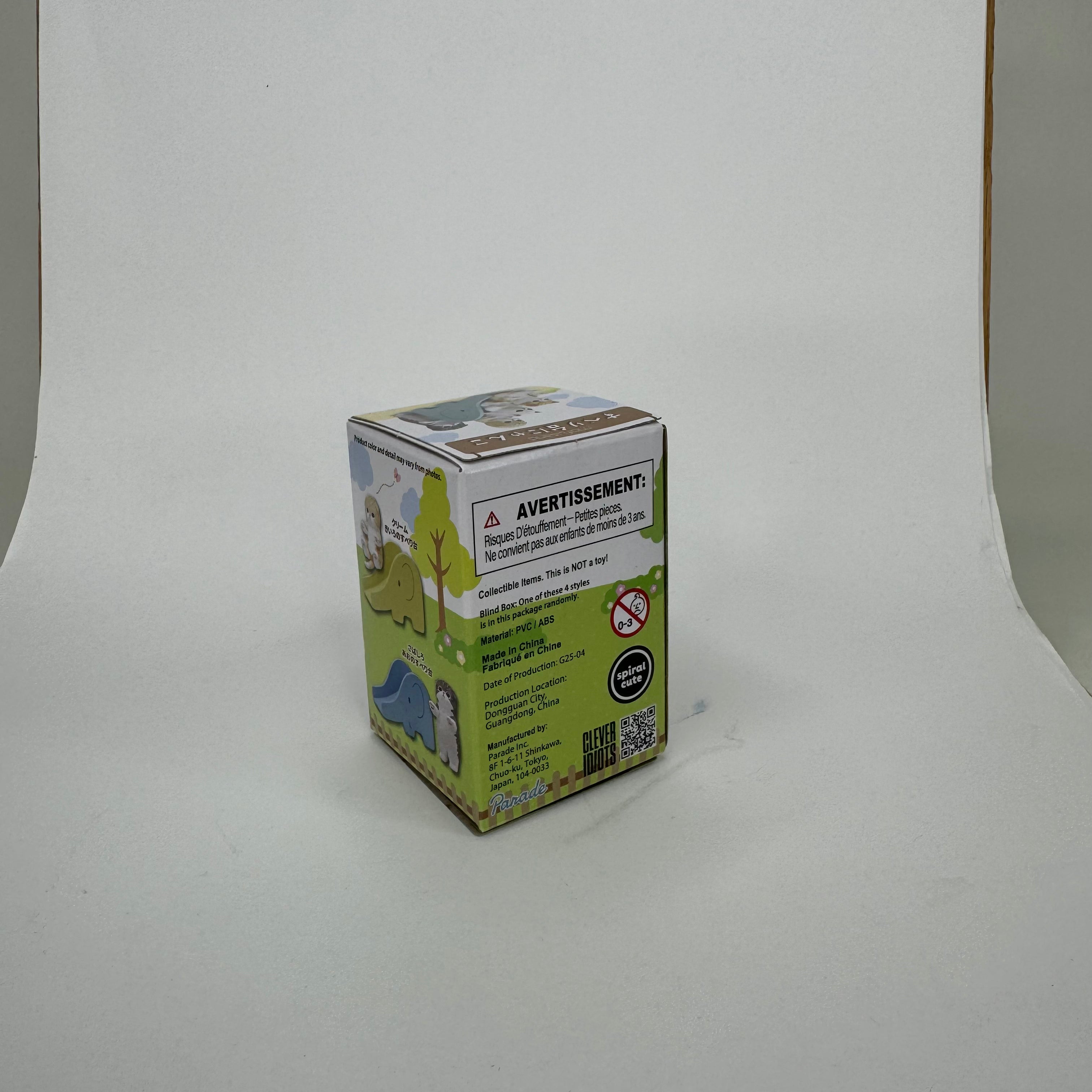 Mofusand Slide Meow Cats Blind Box