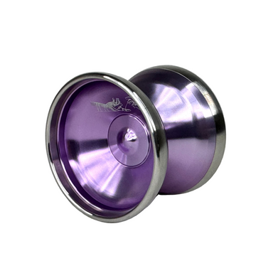 DUNCAN GTR-JS Yo-Yo - Lilac Fade