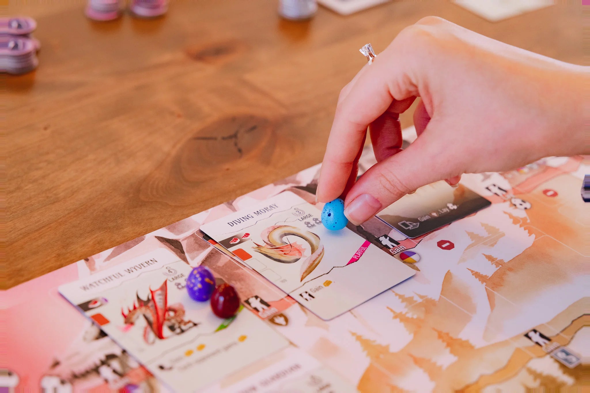 Stonemaier Games Wyrmspan