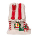 Candy Cane Lane 7" LED House