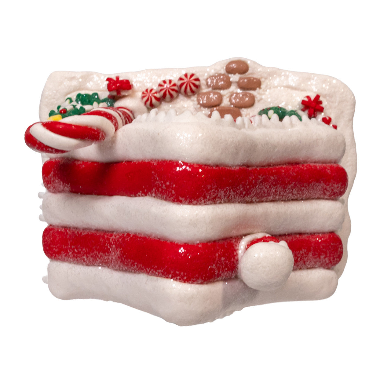 Candy Cane Lane 7" LED House