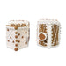 LED Gingerbread House with Santa or Snowman (Single) - Random Style