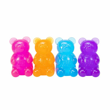 Nee Doh Gummy Bear - Assorted Colors