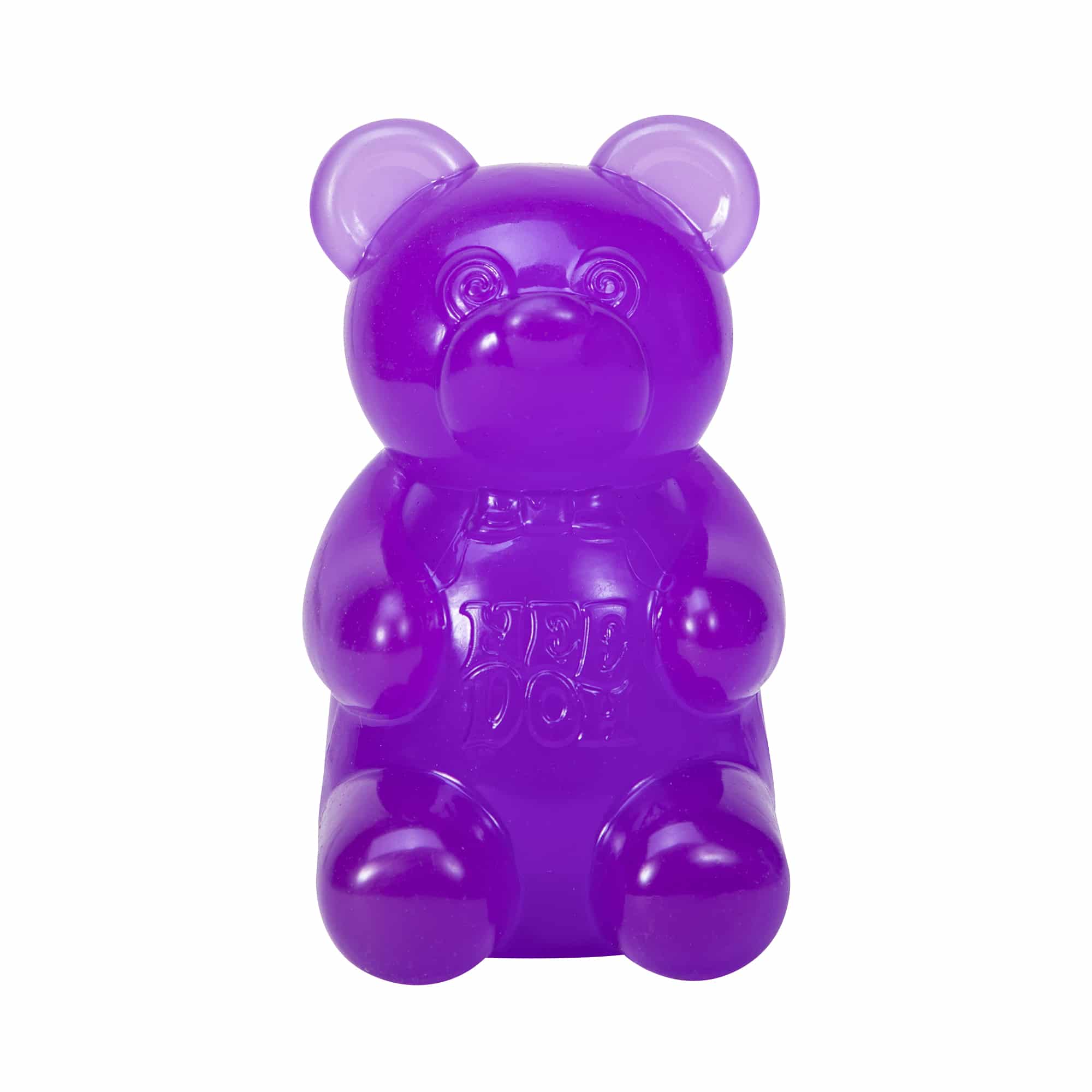 Nee Doh Gummy Bear - Assorted Colors    