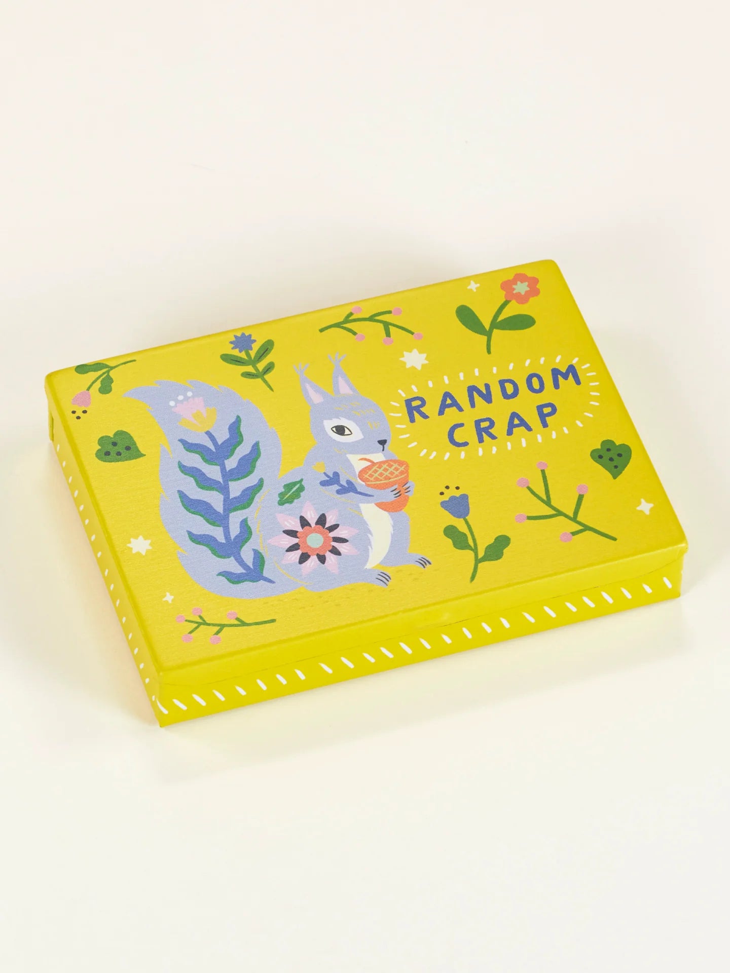 BLUQ Random Crap Pocket Box