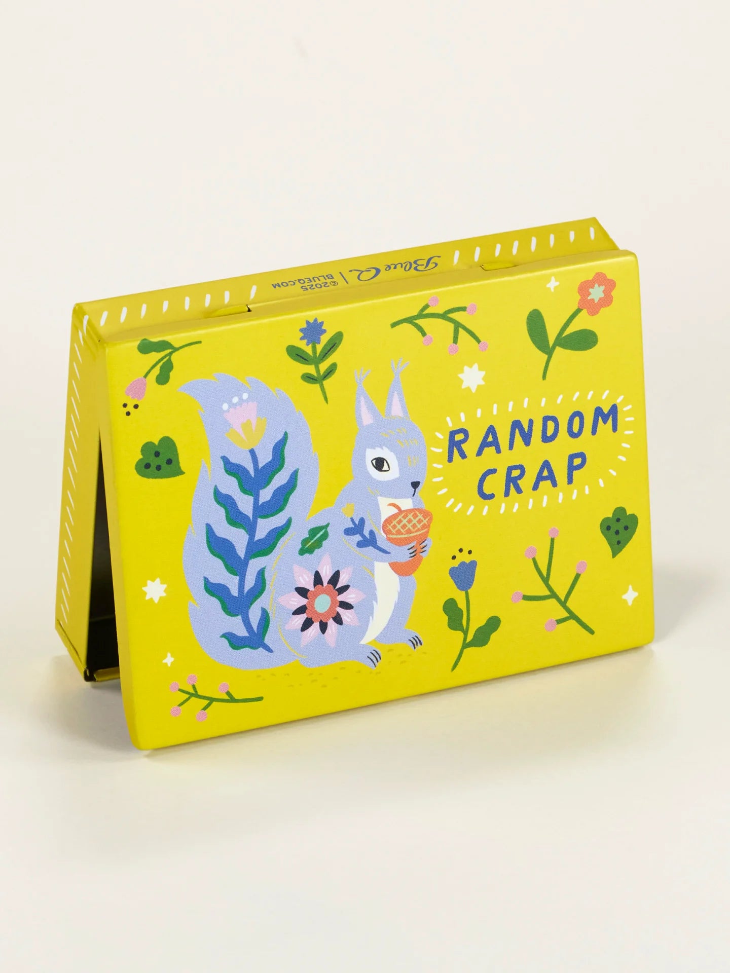 BLUQ Random Crap Pocket Box