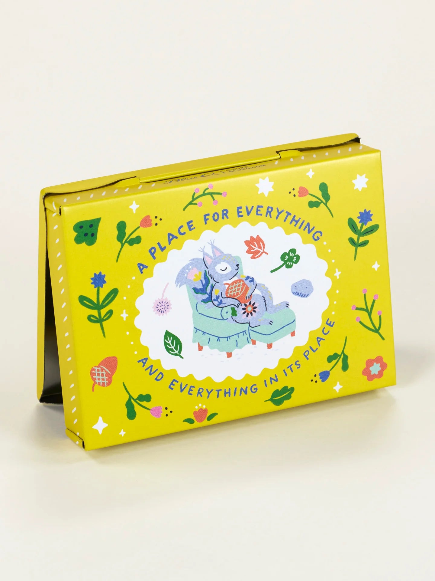 BLUQ Random Crap Pocket Box