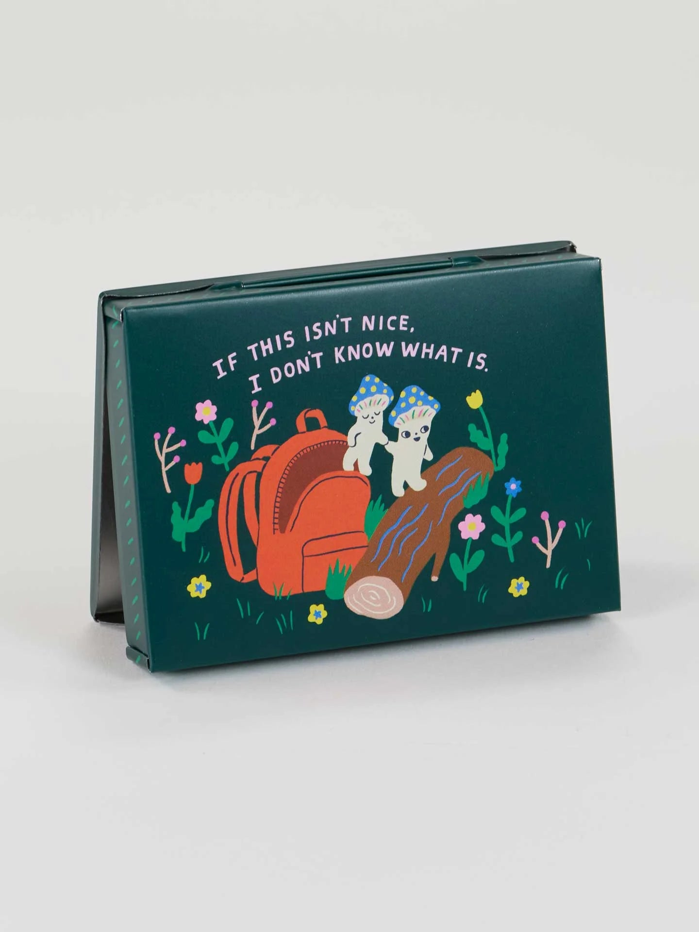 BLUQ Souvenirs From My Mushroom Trip Pocket Box