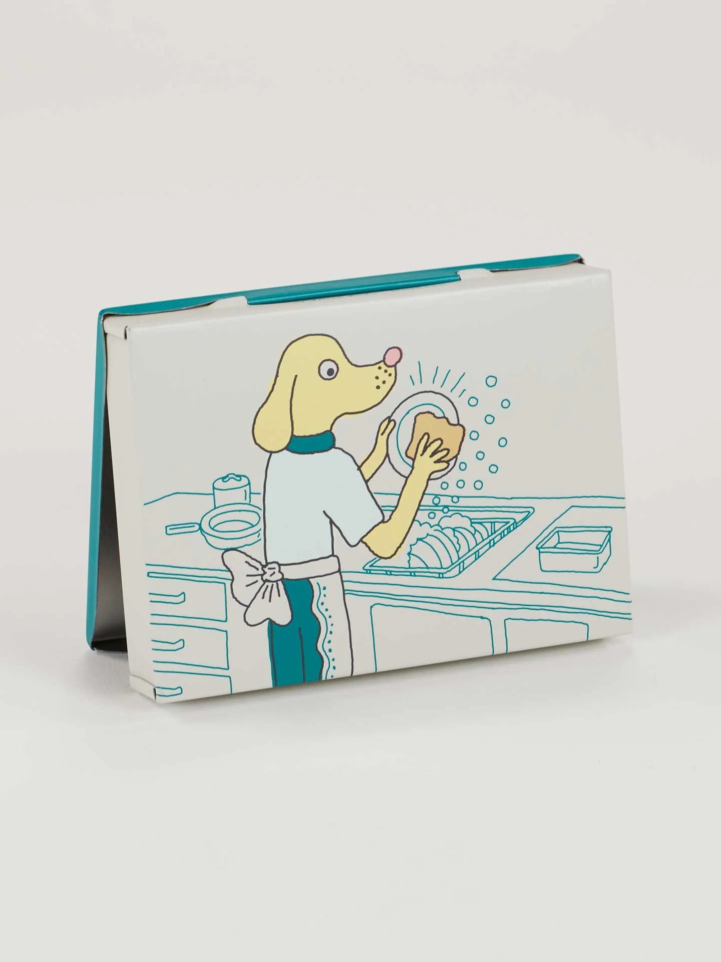 BLUQ Very Very Very Very Good Doggy Pocket Box