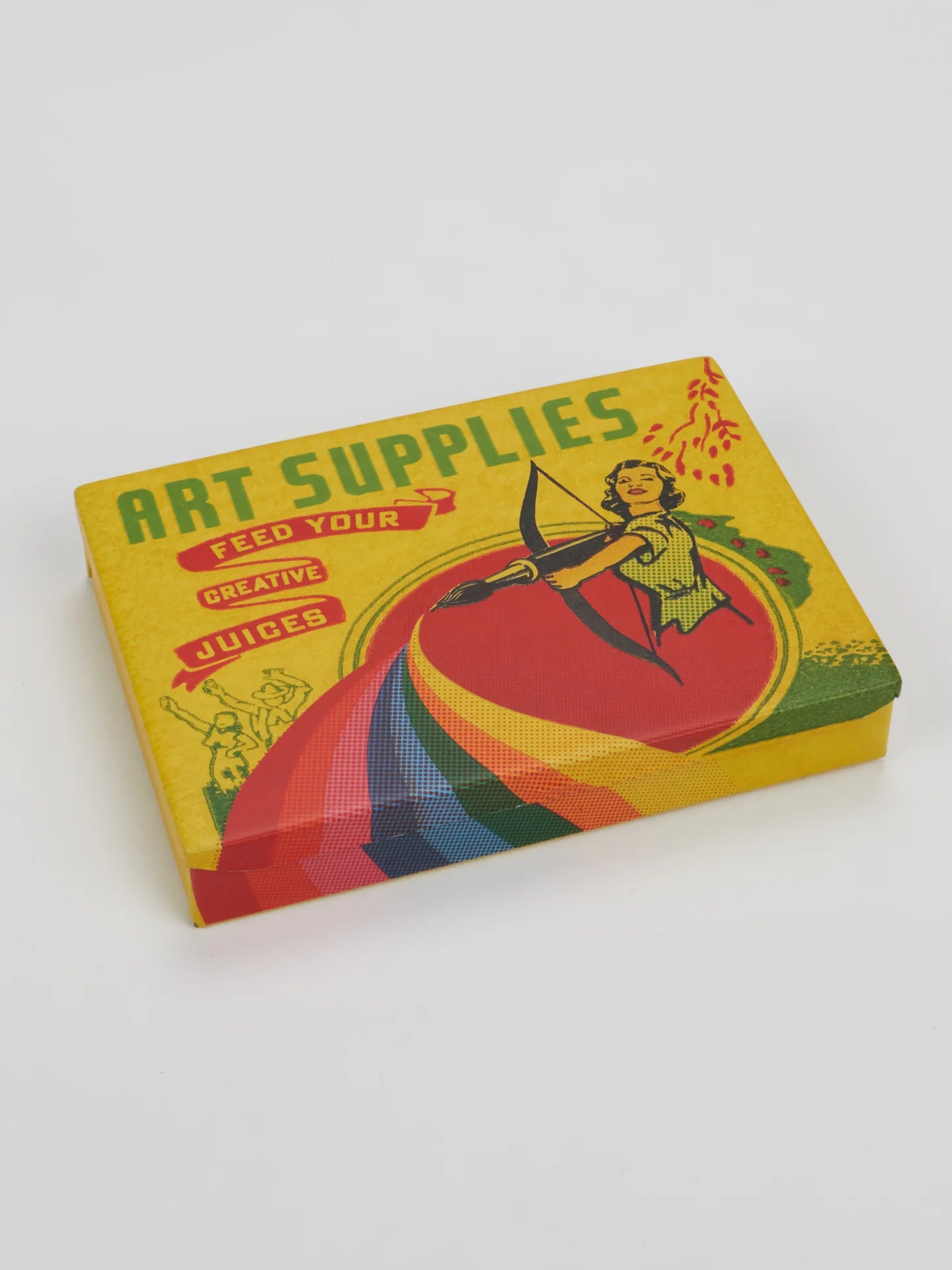 BLUQ Art Supplies Pocket Box