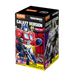 BLK Transformers Galaxy Version 01 Roll Out Mystery Box
