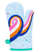 BLUQ Mer-Mazing Oven Mitt