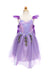 Lilac Sequins Fairy Tunic size 5-6