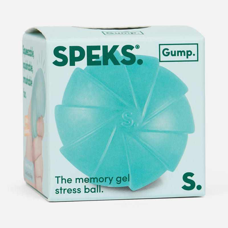 Speks Gump Surface Edge Seaglass