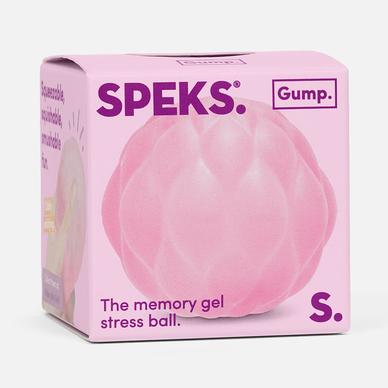 Speks Gump Surface Quilt Moon Jelly