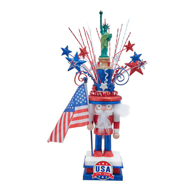 Hollywood Nutcrackers America's 250th Anniversary 20" Nutcracker