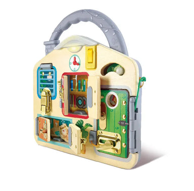HAPE Lock & Learn Playboard